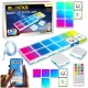 Модульный логический конструктор со светом и Bluetooth-программой