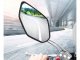 Velosipēda Motocikla Atpakaļskata Spoguļi, Komplekts no 2 gab. | Universal Bicycle Rear View Mirrors