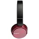 Накладные наушники Sony MDR-ZX310APR красные