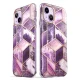 Supcase Cosmo vāciņš iPhone 14 Plus – Rozā marmors