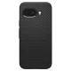 Чехол Spigen Liquid Air для Google Pixel 9a, матовый черный