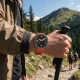 Pulksteņa siksniņa Tech-Protect Iconband Pro priekš Samsung Galaxy Watch Ultra 47mm, sarkana