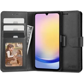 Чехол-книжка Tech-Protect для Samsung Galaxy A25 5G, черный