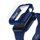 Apple Watch Series 4 / 5 / 6 / SE 40 mm Uniq Etui Nautic Cover Case, Blue | Vāciņš Maciņš Apvalks Grāmatiņa