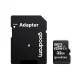 Atmiņas karte 32GB GoodRam MicroSDHC Class 10 UHS-I ar adapteri, melna