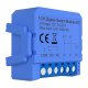 ZigBee slēdža modulis Avatto ZWSM16-DC32V-1 1 kanāls bezpotenciāla kontakts