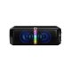 Portable Party Speaker Blaupunkt PS05.2DB with Bluetooth and Karaoke, 800W, black
