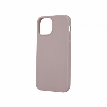 Apple iPhone 13 6.1'' Matt Silicone Color Case Cover, Pink | Silikona Vāciņš Maciņš Apvalks Bampers