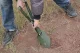 Multifunkcionāla Saliekama Izdzīvošanas Tūrisma Sapiera Lāpsta ar Somu | Folding Camping Survival Sapper Shovel