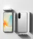 Ringke Fusion vāciņš Samsung Galaxy A57 5G, caurspīdīgs