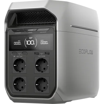 Портативная зарядная станция EcoFlow DELTA 3 Plus 1024Wh 1800W