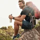 Tech-Protect nerūsējošā tērauda siksniņa Samsung Galaxy Watch Ultra (47 mm) - titāna / oranžā krāsā |...