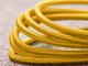 USB 3-in-1 phone cable with Lightning, micro USB, Type-C, 1.2m, gold