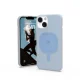 Apple iPhone 14 Plus 6.7\'\' UAG Lucent [u] Magsafe Hard Case Cover, Cerulean