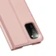 Чехол-книжка Dux Ducis Skin Pro для Samsung Galaxy A03s, розовый