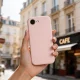 Tech-Protect Silicone MagSafe vāciņš priekš iPhone 16e / 17e, rozā
