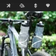 Regulējams pudeļu turētāja adapteris velosipēdam Rockbros KS-415, melns