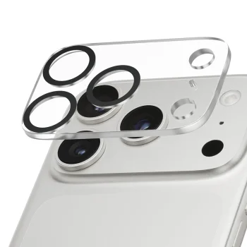 Защитное стекло PanzerGlass PicturePerfect для камеры iPhone 17 Pro