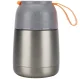 Pārtikas termoss ar salokāmu karoti, 650 ml
