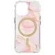 Чехол Uniq для iPhone 17 Coehl Aeris Magnetic Charging, розовый