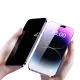 Защитное стекло Privacy Glass для Samsung Galaxy A52 / A52s, черное