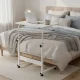 ModernHome mobilais klēpjdatora galds, balts