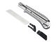 Universal Metal Utility Knife with 18mm Snap-off Blade