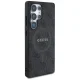 Чехол Guess 4G MagSafe для Samsung Galaxy S25 Ultra, чёрный