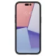 Чехол Spigen Ultra Hybrid для iPhone 14 Pro матовый черный