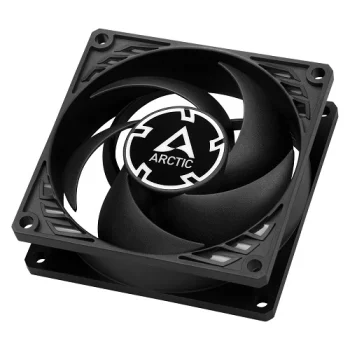 Вентилятор для корпуса Arctic P8 PWM PST CO, 80мм, Черный