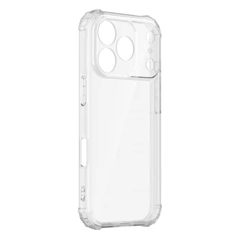 Чехол TFO для iPhone 17 Pro Anti Shock 1.5mm, прозрачный