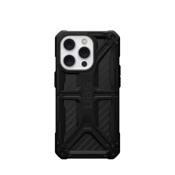 UAG Monarch Phone Case Cover iPhone 14 Pro Max - black carbon