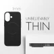 Чехол CARE by PanzerGlass SL1M MagSafe для iPhone 17, черный