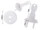 Child Proof Plug Socket Covers Protectors 15 pcs