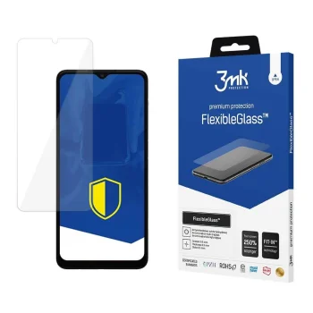 3mk FlexibleGlass hibrīda aizsargstikls Samsung Galaxy A04s