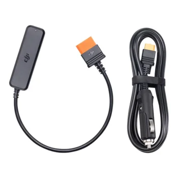 Automašīnas lādētājs DJI Power SDC 12V/24V 100W