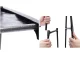 Вешалка для Одежды на Колёсиках | Clothes Hanger Rack