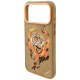 Nimmy Tiger MagSafe vāciņš priekš iPhone 17 Pro Max – gaiši brūns | Phone Case Cover