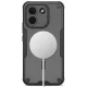 Tech-Protect Rugged Shield MagSafe vāciņš Xiaomi Redmi Note 17 Pro Max 5G, matēti melns