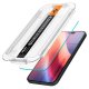 Защитное стекло Spigen Glas.tR EZ Fit для iPhone 15 / 16 (2 шт.)