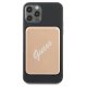 Guess Vintage Inductive Power Bank 3000mAh MagSafe Gold