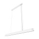 Yeelight Crystal Pendant Light Smart LED Fixture, White