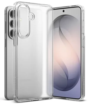 Ringke Fusion vāciņš priekš Samsung Galaxy S26, Matte Clear