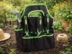 Garden Tool Bag, Portable Organizer (Black/Green)