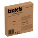 Izoxis ārējais CD/DVD lasītājs un rakstītājs USB 3.0
