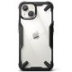 Apple iPhone 14 Plus 6.7\'\' Ringke Fusion X Case Cover Bumper, Black | Telefona Vāciņš Maciņš Apvalks Bampers