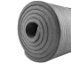 Vingrošanas paklājiņš jogai, pilates, 180x60x1 cm, pelēks