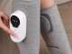 Air Bag Heated Compression Leg, Calf Massager