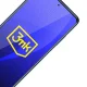 Защитное гибридное стекло 3mk FlexibleGlass для Xiaomi POCO X3