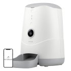 Smart Pet Feeder Petoneer Nutri Vision PF007 Camera 3.7L WiFi